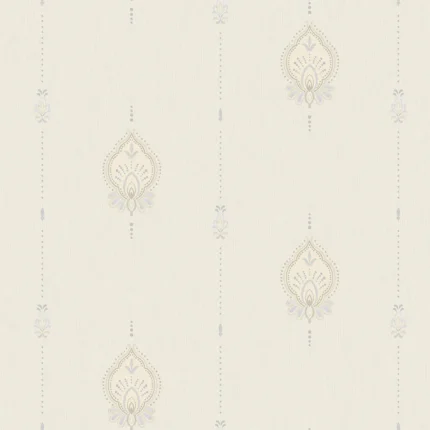 Beige Embossed Tropicano Adawall Wallpaper 9902-2